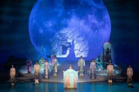 广西文化艺术中心 | 一曲岁月，一唱千年！国风咏歌汇《千年一声唱》震撼来袭