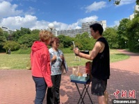 潍坊市在德建设流动中国文化角 促中华优秀传统文化“走出去”