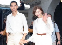 林志玲方高情商回应家暴传闻，一看就很假，没有家暴只有抱抱