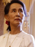 放人！缅甸军政府宣布特赦释放昂山素季