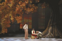 沾着泥土、带着露珠、冒着热气