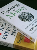 8月读书，和我一起认识自己，理解搞钱