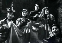 夜雨丨谈韵：红岩丹娘颂