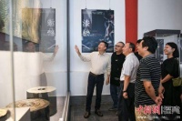 漆艺与修造艺术联展福州开幕