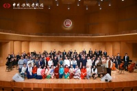 40名歌剧演员“出师” “喜儿”“小二黑”再现经典传唱