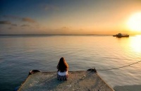 女人到了中年，最大的失败，就是找错了丈夫