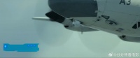 美军侵犯我国领空，并攻击我方战机，我国歼10出动秒杀