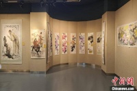 闽台两岸艺术家共绘一幅画：艺术交流促进文化融合