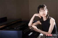 日本钢琴家星山智子将于本周六在太原青年宫奏响久石让音乐