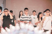 前沿科技为京剧文化展插上创意翅膀，“临境·斗”吸引新老观众体验京剧