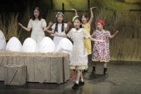 天桥艺术中心青少年音乐剧团上演舞台首秀