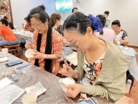 给夏天调个色，釉下彩带你体验“高温”下的奇妙缘分