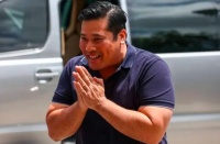 离开27年，国王次子突然回国