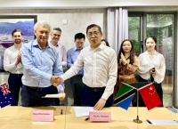 澳稀土公司高管谈与中国企业合作：若不与他们合作稀土行业，我们只能干坐着