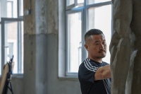 “我在工厂搞艺术”：东北工业遗产成青年创作“黑土地”