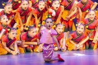 小小蒲公英，艺术大舞台！第十七届“三湘蒲公英”总决赛落幕