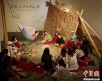 以“小窝”释压 艺术家赵半狄寄望打造艺术治愈空间