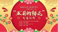 顺义大剧院举办第三十届“五月的鲜花”文艺汇演