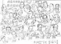 詹忠效金城线描艺术研讨会，探讨线描的传统与当代