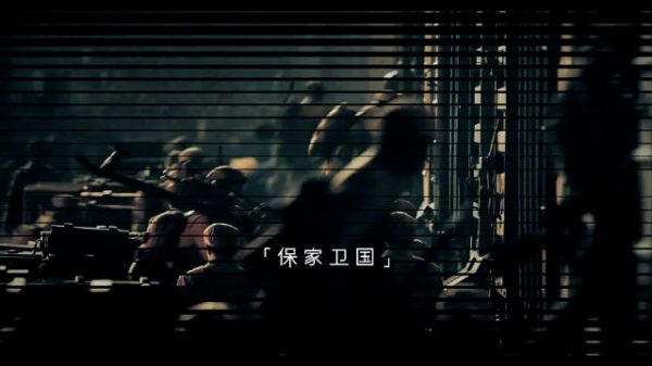 抗美援朝,保家卫国!