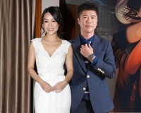 TVB前知名女星突然结婚，被曝未婚先孕，不介意对方离过婚