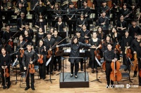 “大湾区青年管弦乐团”在穗上演，奏响湾区文化共融乐章