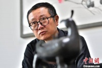 刘慈欣的人生意义：创造出震撼的想象世界