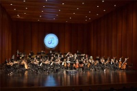 “春暖之江”展现悠扬“浙韵” 浙江交响乐团亮相全国优秀交响乐作品展演