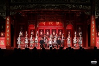 侗族传统音乐社教活动在中国工艺美术馆 中国非物质文化遗产馆举办