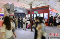 2023上海书展 《梦中的那片海》“情景再现”引关注