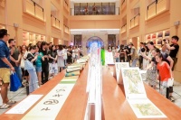 解锁阅读姿态 徐家汇书院推出“寻光之夜”阅读推广体验活动