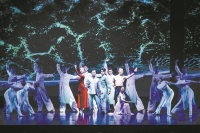 佳作新作集中亮相 羊城观众大饱眼福