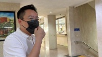 晒离婚协议被指违法 汪小菲被传唤现身地检署