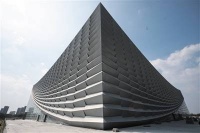 城市副中心三大建筑将成文化新地标