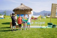 安静的外表下涌动着丰富的内心，王先生的心之所向