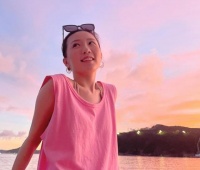 王晶女儿宣布退出TVB，8年来星途平平，往后将继续追寻梦想