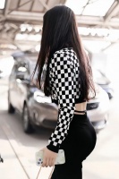 孟姐这裤子比之前娜扎如何