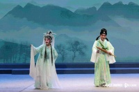 粤剧《生死奇缘》首演，再现宁采臣与聂小倩的“人鬼情未了”