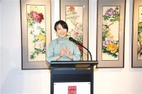 “我希望有更多人看到苏绣之美”