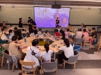 解锁非遗技艺体验，快来制作属于你的绢人娃娃→