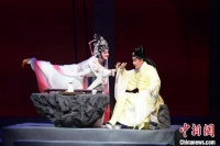 宁采臣聂小倩故事搬上粤剧舞台 《生死奇缘》在穗上演