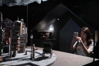 2023北京舞台美术设计邀请展开幕，23位艺术家展出新作