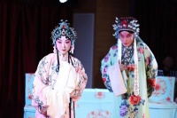 传承京剧艺术之美 戏曲普及推广活动走进朝阳区八里庄街道