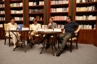 从现实到科幻，人与机器人如何共处？蒋一谈《小丑岁月》新书分享会举办