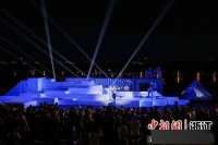 观涌2023海上音乐会在浙江北仑上演 打造浪漫滨海新生活