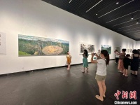 范迪安：用美术向世界讲述中国故事