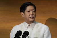 菲律宾总统任命“中国特使”