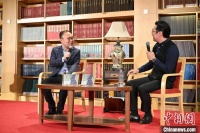 《安天旭：国家大剧院音乐会》唱片分享会举办