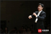 两度登上奥运舞台，北京爱乐合唱团艺术总监杨力：艺术不是“羊肠小道”，而是海纳百川｜封面会客厅