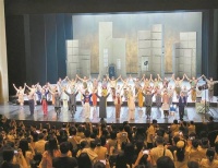 《咏春》“双非遗”元素征服观众